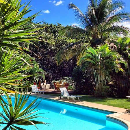 Mangoplaya Villa Deshaies Dış mekan fotoğraf