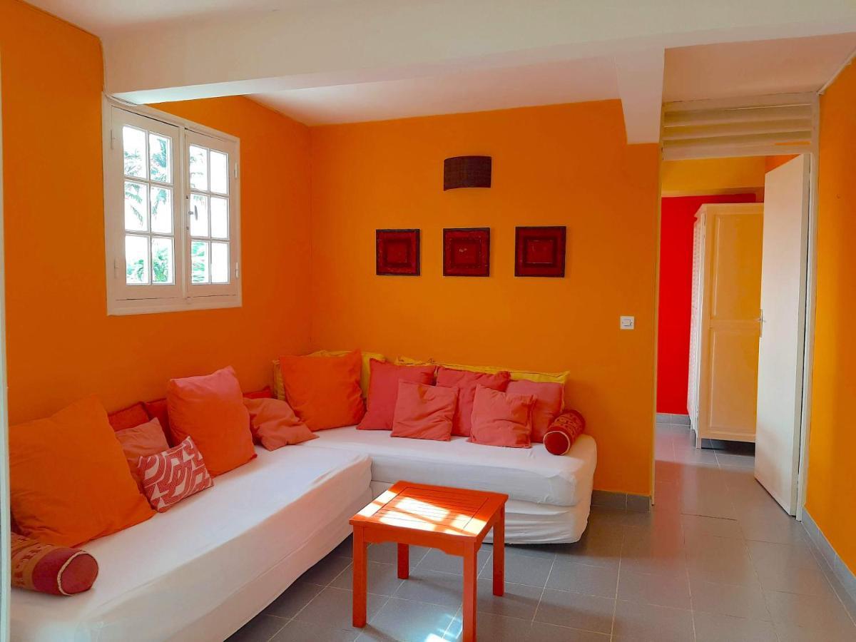 Mangoplaya Villa Deshaies Dış mekan fotoğraf