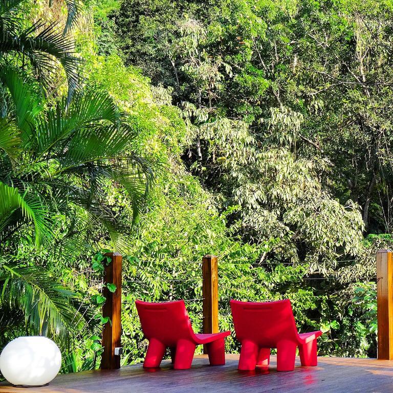Mangoplaya Villa Deshaies Dış mekan fotoğraf