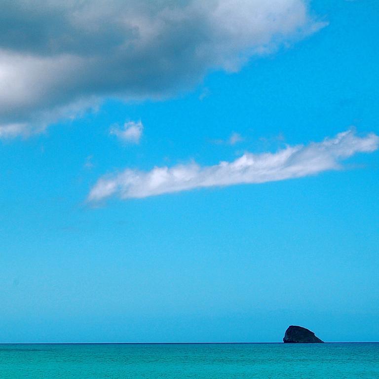Mangoplaya Villa Deshaies Dış mekan fotoğraf