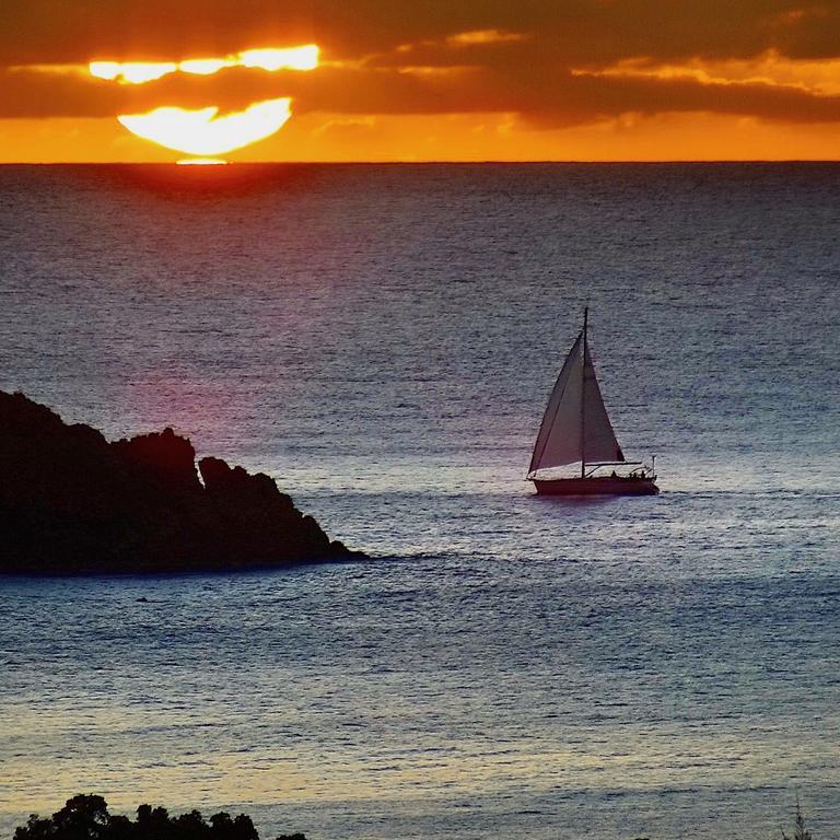 Mangoplaya Villa Deshaies Dış mekan fotoğraf